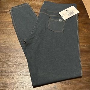 Zyia Active, Cheyenne Comfort Hi-Rise Legging 28” (12), New